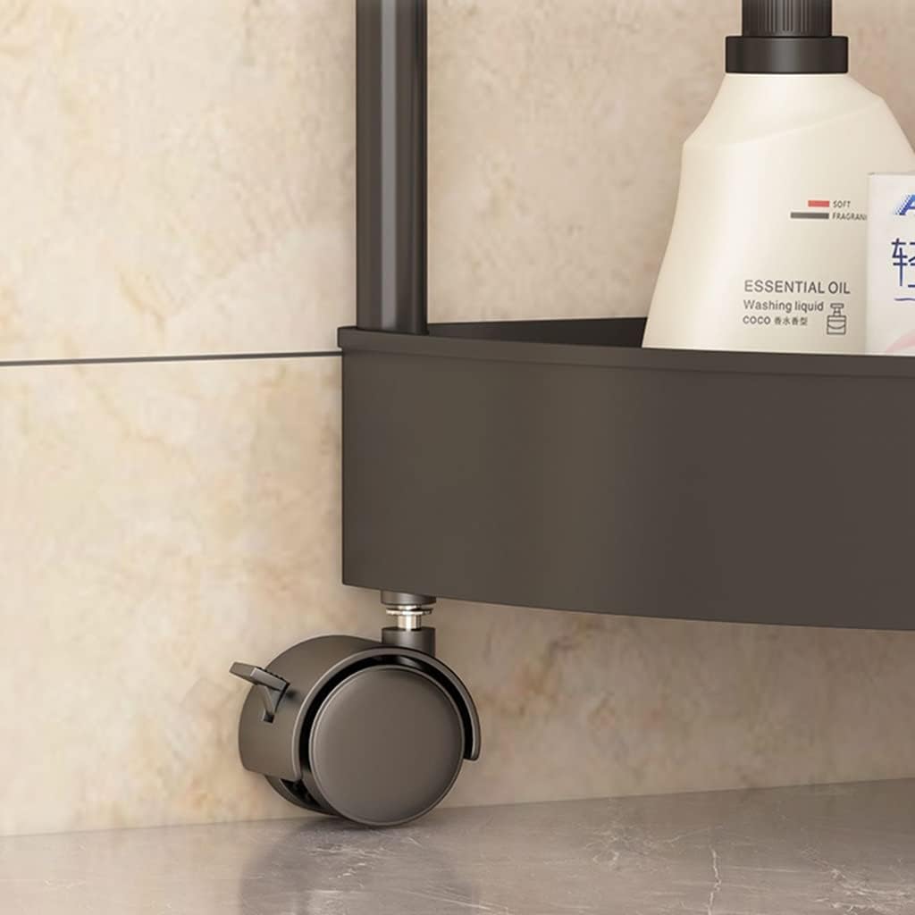 Estante de almacenamiento de fácil montaje "Bathroom"