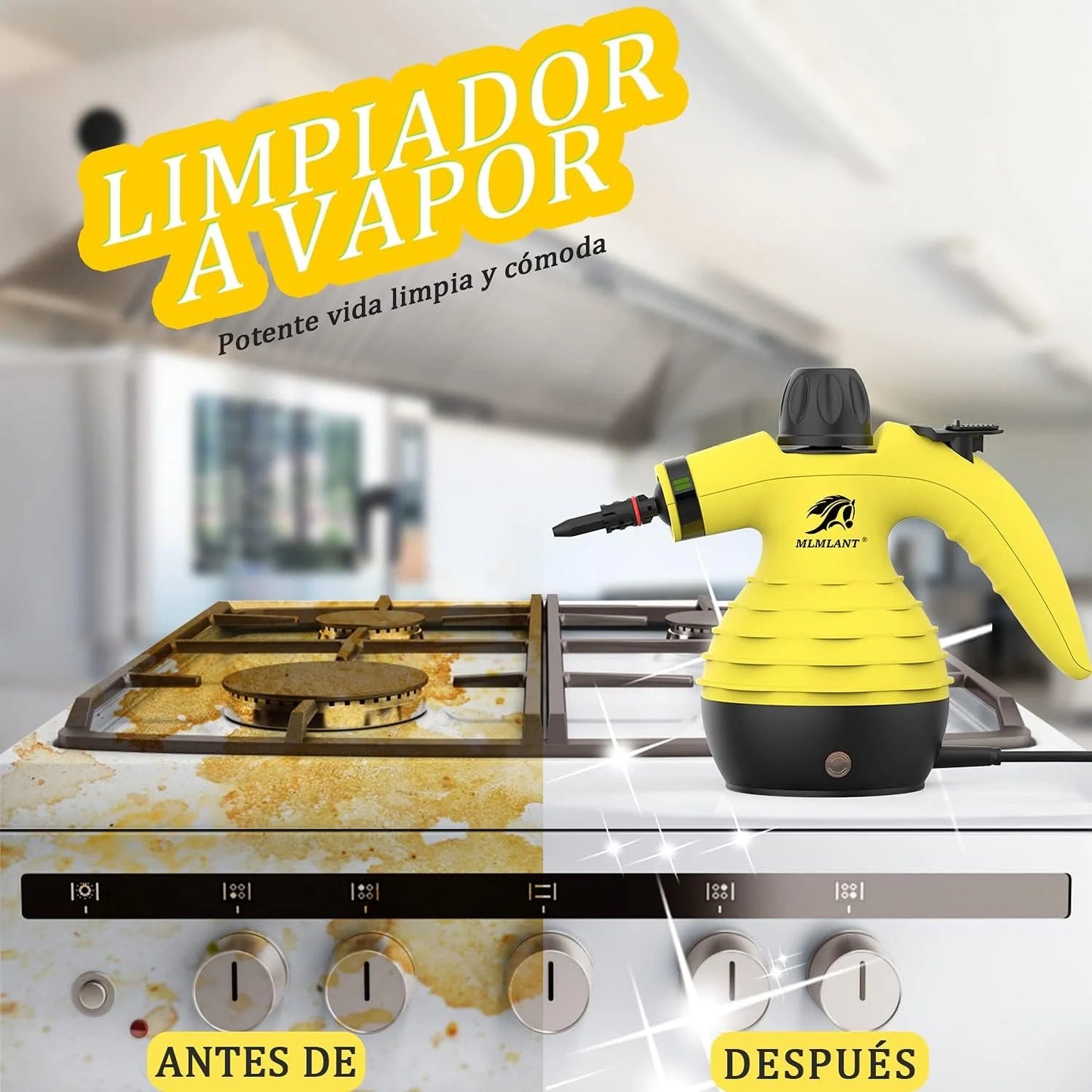 Vapormax™ | Vaporeta Multifunciones