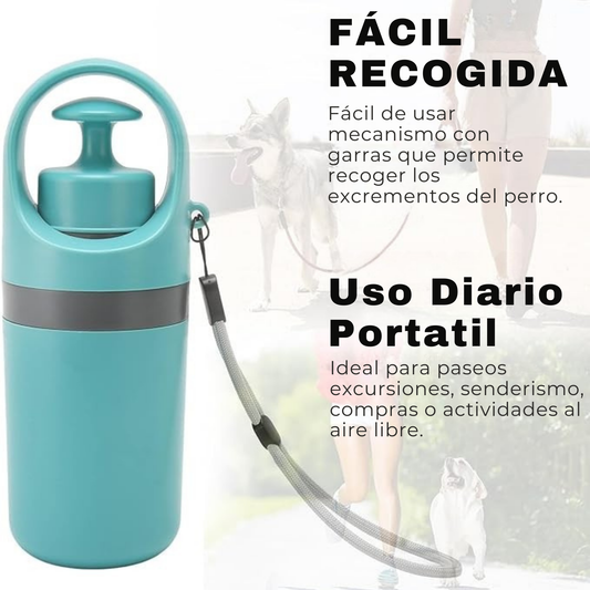 Dog Clean™️ Limpiador y Recogedor Ergonomico para tu mascota