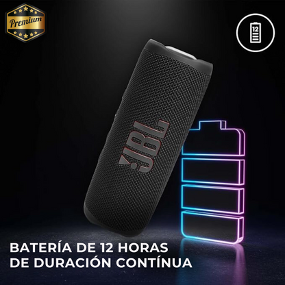 JBL PARLANTE AMPLIADO BLUETOOTH PORTÁTIL | SUBWOOFER AMPLIADO