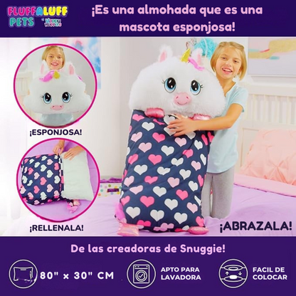 Almohada Napper y Cartuchera Stich | "Regresa a clases con toda la comodidad y moda"