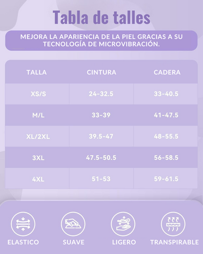 FitBody® | Shorts moldeadores de iones