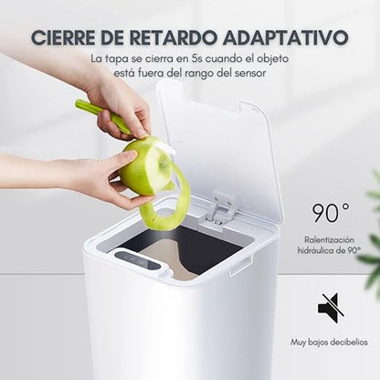 Caneca Inalámbrica | Sensor de Movimiento