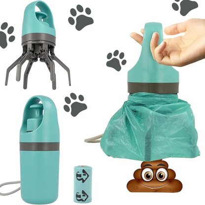Dog Clean™️ Limpiador y Recogedor Ergonomico para tu mascota