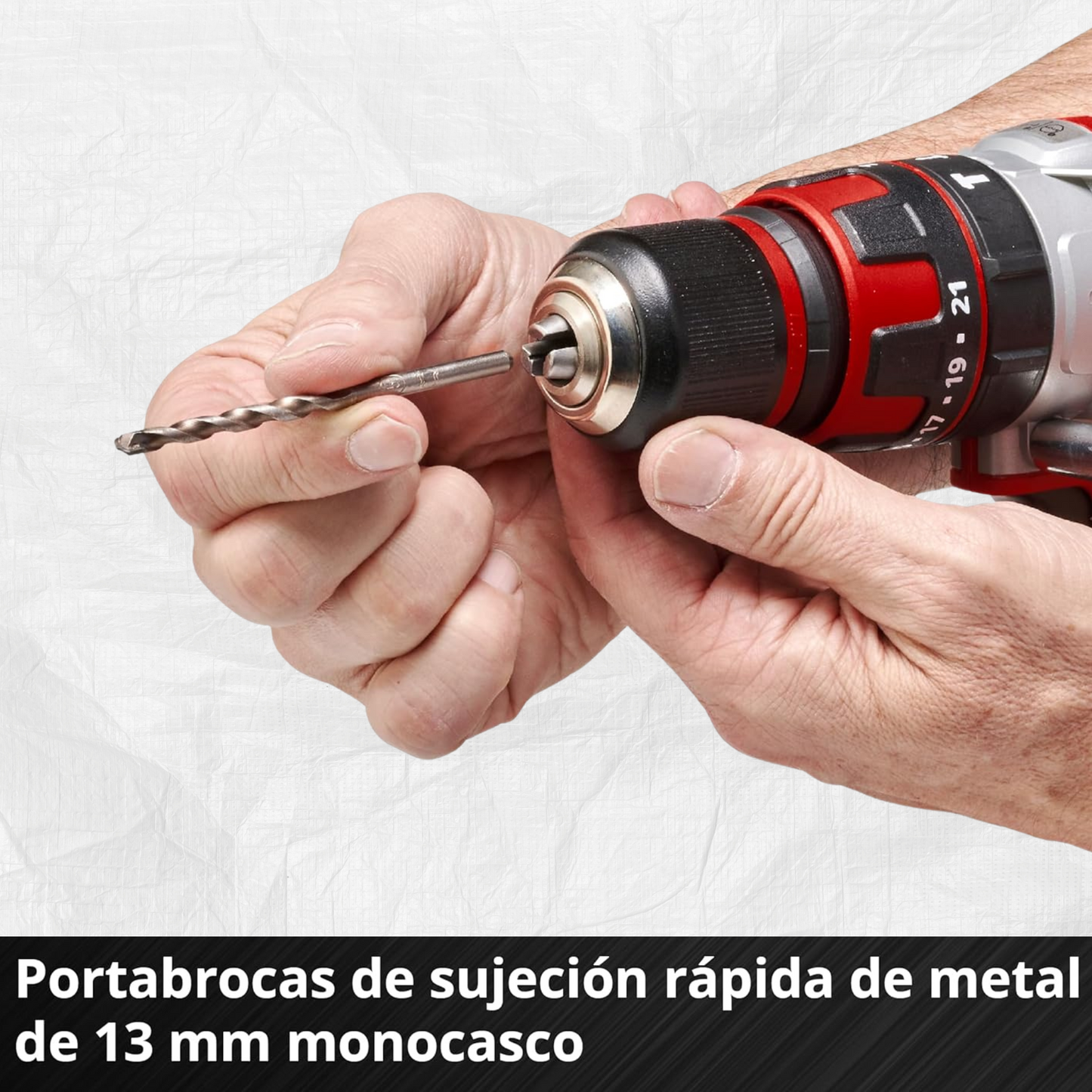 Taladro Inalambrico con múltiples accesorios | Maletín Ratchet Adicional