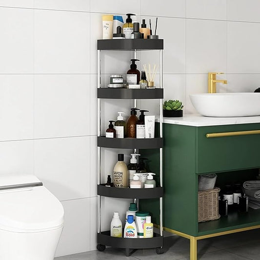 Estante de almacenamiento de fácil montaje "Bathroom"