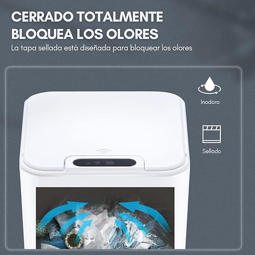 Caneca Inalámbrica | Sensor de Movimiento