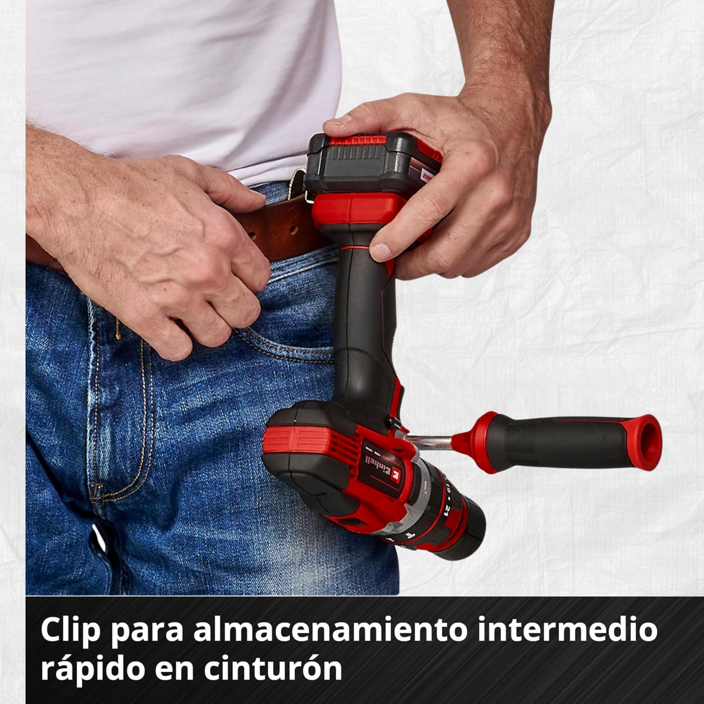Taladro Percutor a Batería Milwoukee