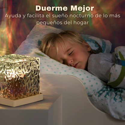 Lámpara Proyector Estrellas Sleeplamp™️