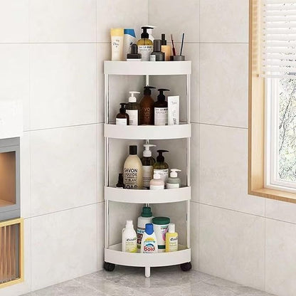 Estante de almacenamiento de fácil montaje "Bathroom"