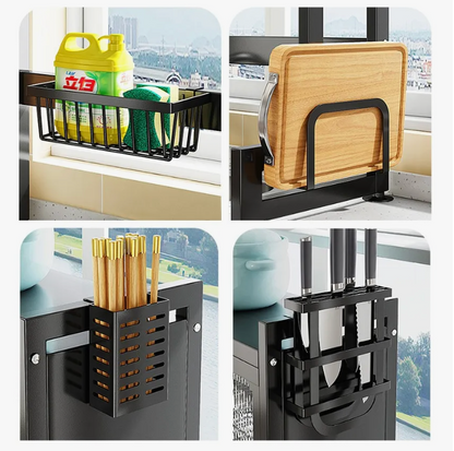 Escurridor para Platos con 2 niveles | Ligero y Montable