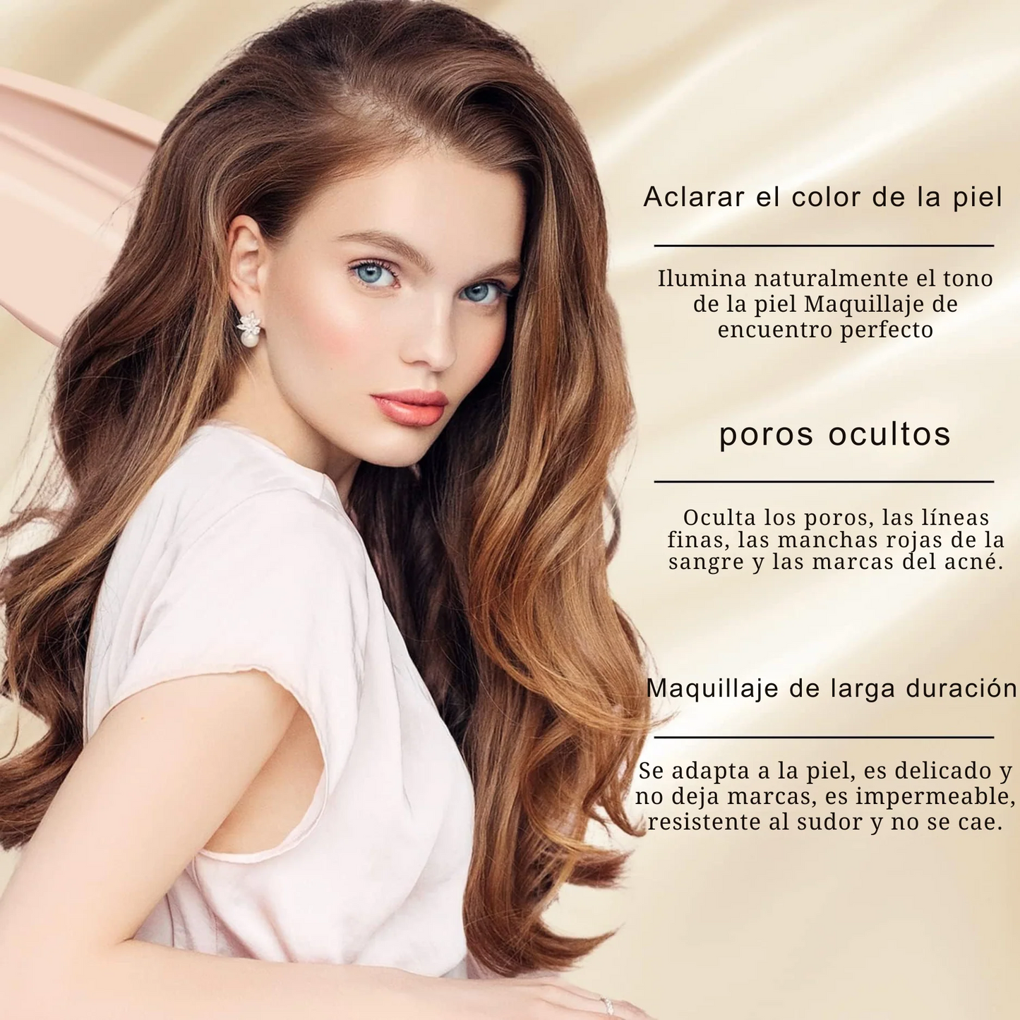 Crema Blanqueadora Anti Sudor Multipropiedades