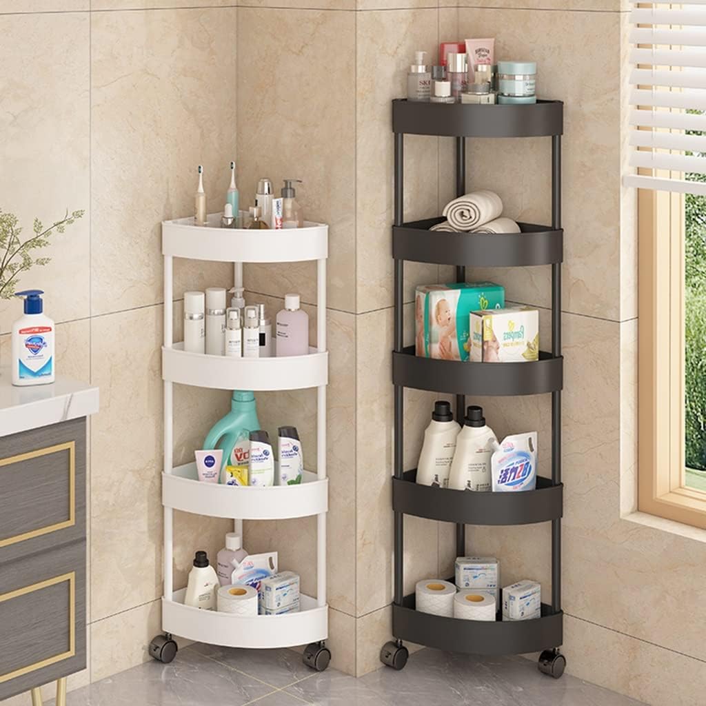 Estante de almacenamiento de fácil montaje "Bathroom"