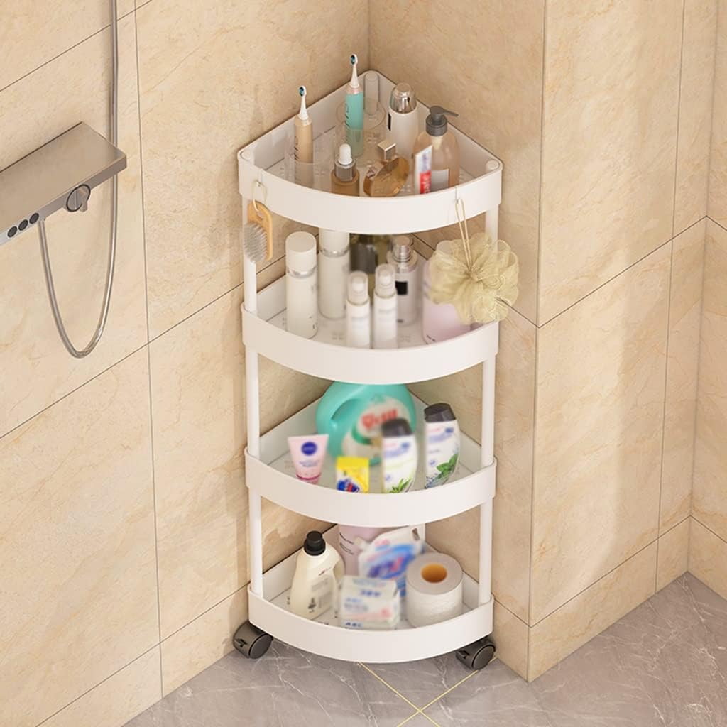 Estante de almacenamiento de fácil montaje "Bathroom"