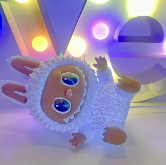 Labubu Andante™️ Original con Sonido y Luces | Especial Promoción