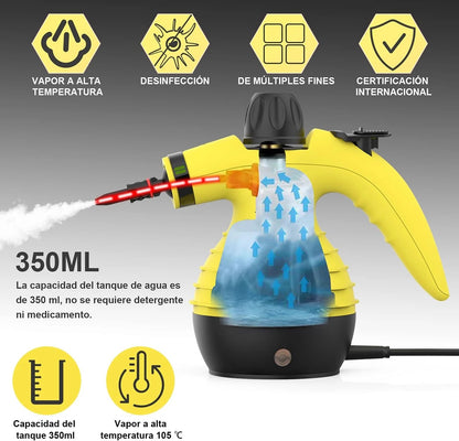 Vapormax™ | Vaporeta Multifunciones